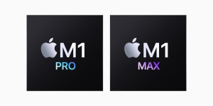 苹果M1 Pro/M1 Max发布：最高570亿晶体管，32核GPU