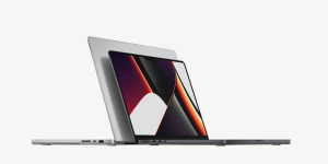 MacBook Pro 2021发布：众多接口回归，还用上了刘海屏