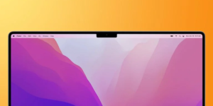 新款MacBook曝光：M2芯片+刘海屏
