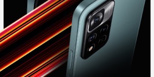 Redmi Note 11系列设计官宣：8.34mm薄，新配色亮相