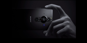 索尼Xperia PRO-I微单手机发布：一英寸大底，售价10999元