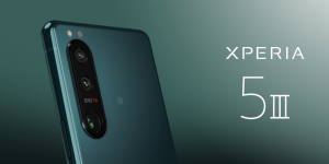 索尼Xperia 5 III国行版发布，连续光变+高刷屏幕，售价6599元