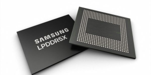 三星发布行业首款LPDDR5X内存：更高速度、更低功耗