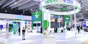 OPPO亮相 2021国际数字科技展暨天翼智能生态博览会 终端订货量再列第一